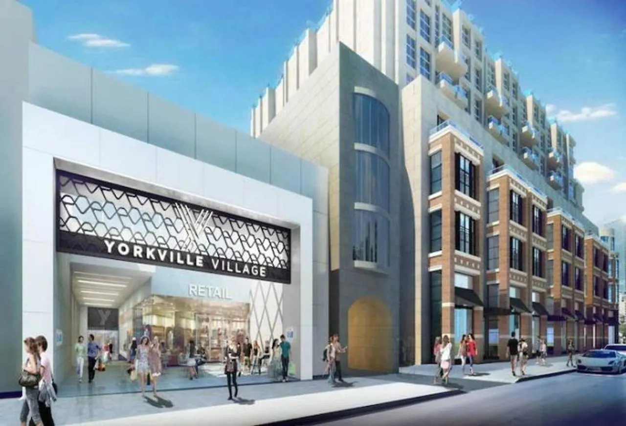 Presidential Yorkville Suite By Instant Suites Toronto Canada